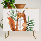 Autumn Fox II Credenza Gallery Image 1