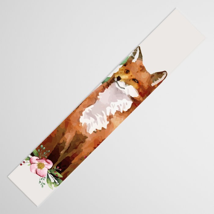 Autumn Fox II Table Runner Gallery Image 3