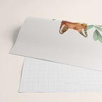 Autumn Fox II Wrapping Paper Gallery Image 2
