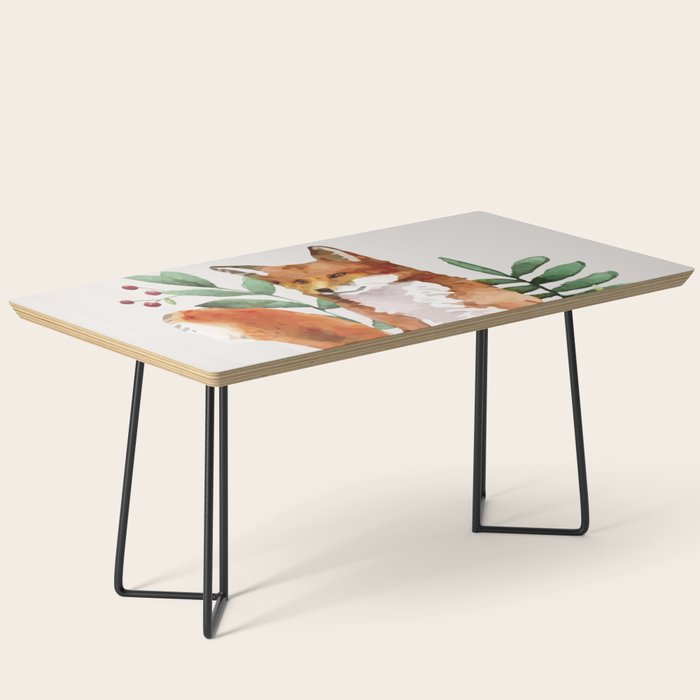 Autumn Fox II Coffee Table Gallery Image 1