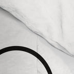 minimal line dance Comforter Gallery Image 4