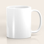 minimal line dance Coffee Mug Gallery Image 1