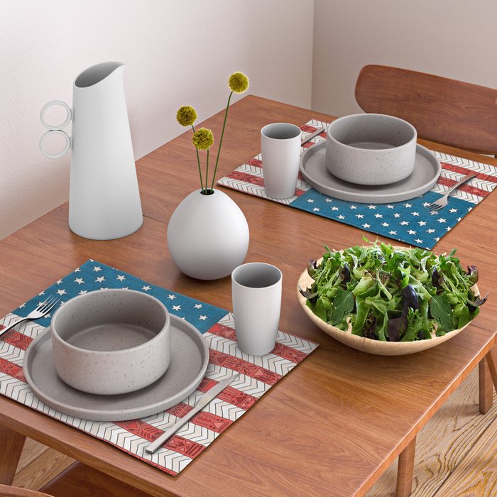 USA Placemat Gallery Image 2