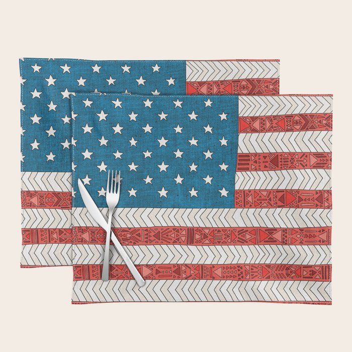 USA Placemat Gallery Image 1