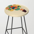 Whimsical Hot Air Balloon Stool Gallery Image 2