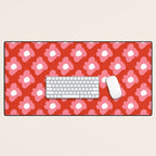 Fresh Flora Desk Mat Gallery Image 1