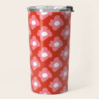 Fresh Flora Travel Mug Gallery Image 2
