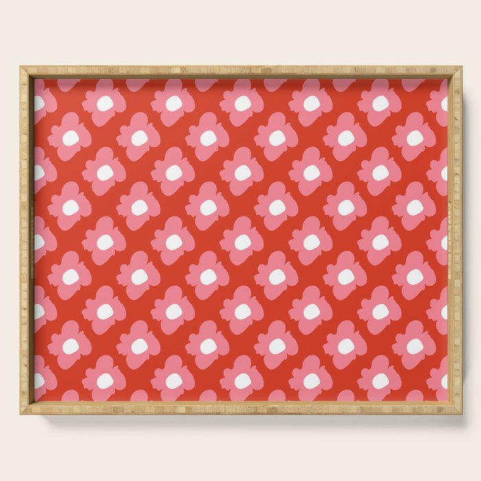 Fresh Flora Serving Tray Gallery Image 1