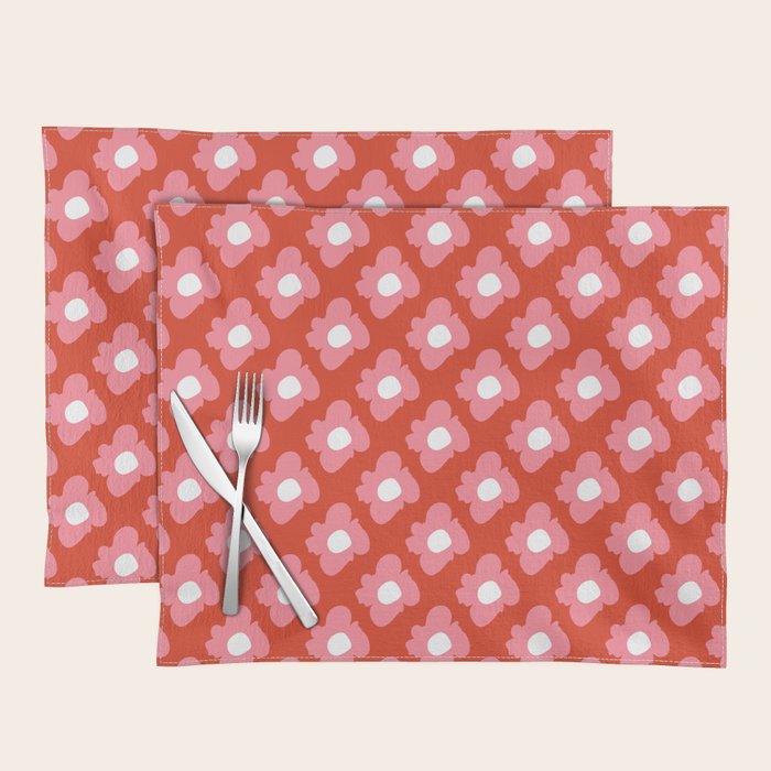 Fresh Flora Placemat Gallery Image 1