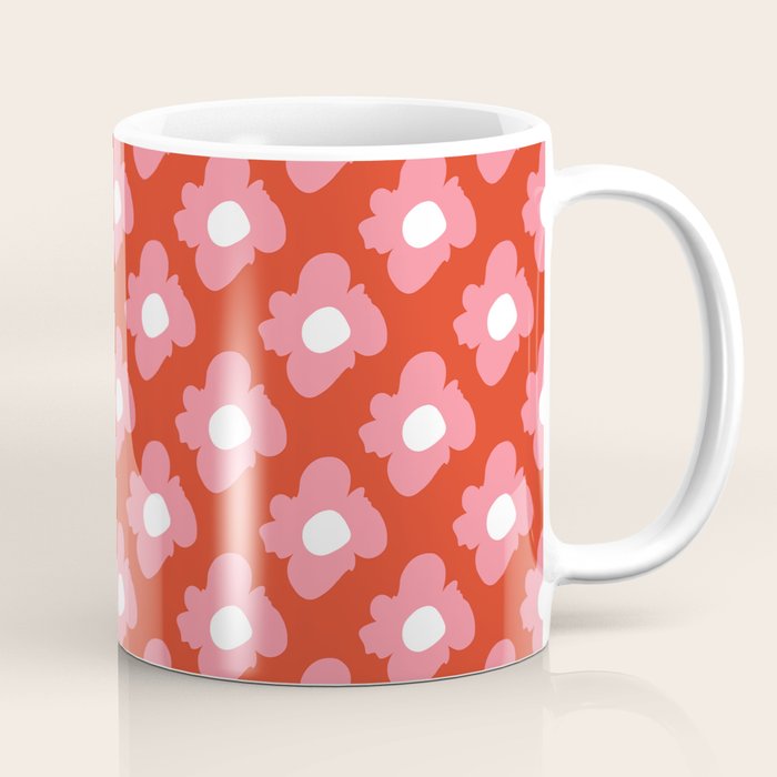 Fresh Flora Coffee Mug Gallery Image 1