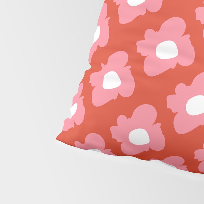 Fresh Flora Pillow Sham Gallery Image 4