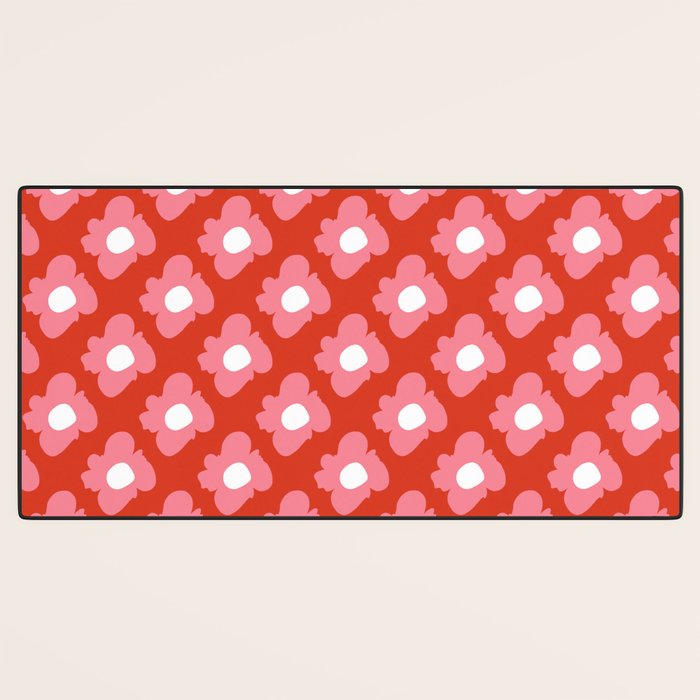 Fresh Flora Desk Mat Gallery Image 3
