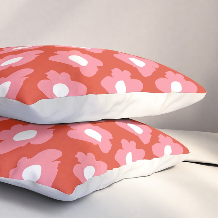 Fresh Flora Pillow Sham Gallery Image 3