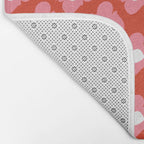 Fresh Flora Bath Mat Gallery Image 2