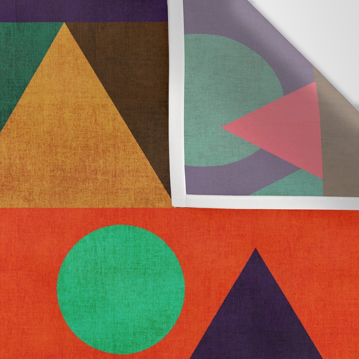 The moon phase Wall Tapestry Gallery Image 3