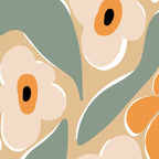 70s california flower market Coffee Mug Gallery Image 2