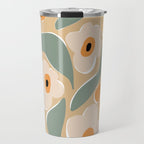 70s california flower market Travel Mug Gallery Image 1