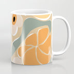 70s california flower market Coffee Mug Gallery Image 1