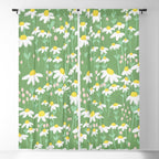 Chamomile Dream Window Curtain Gallery Image 5