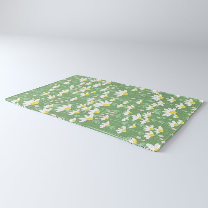 Chamomile Dream Rug Gallery Image 3