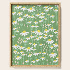 Chamomile Dream Serving Tray Gallery Image 1