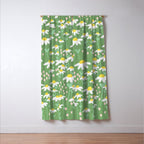 Chamomile Dream Window Curtain Gallery Image 3