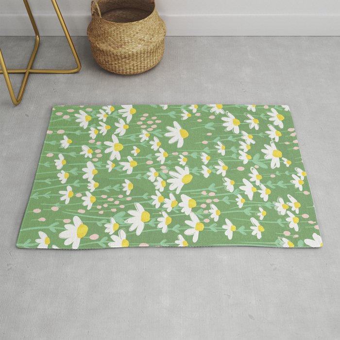 Chamomile Dream Rug Gallery Image 1