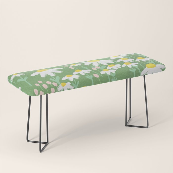 Chamomile Dream Bench Gallery Image 1