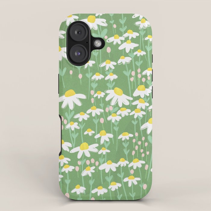 Chamomile Dream iPhone Case Gallery Image 1