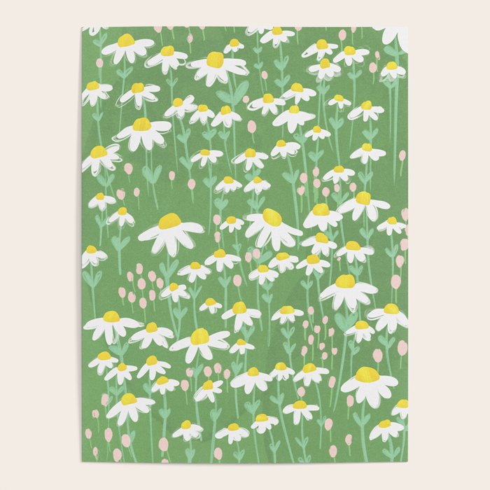 Chamomile Dream Poster Gallery Image 4