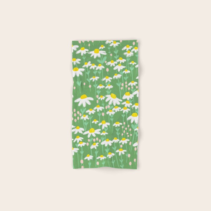 Chamomile Dream Towels Gallery Image 1