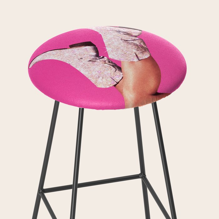 These Boots - Let's go party Stool Gallery Image 2