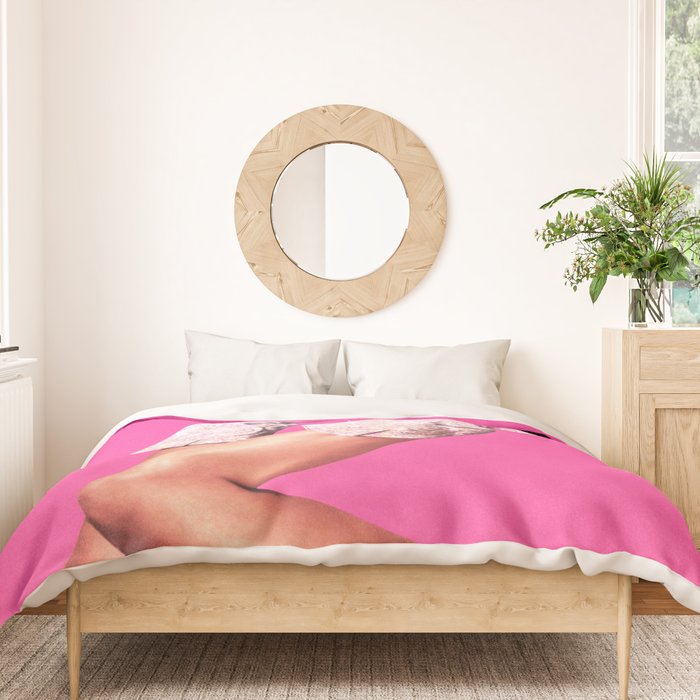 These Boots - Let's go party Duvet Cover Gallery Image 3