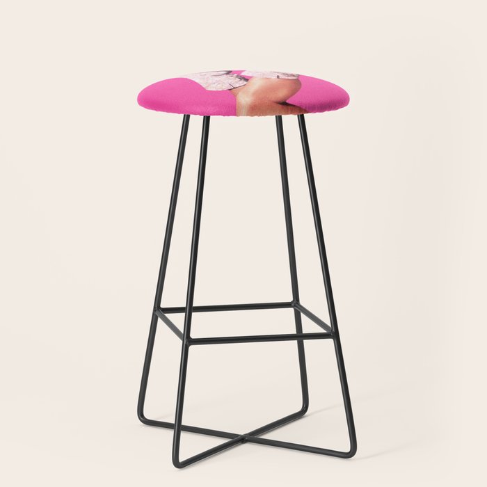 These Boots - Let's go party Stool Gallery Image 1