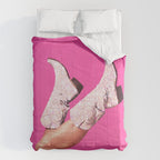 These Boots - Let's go party Comforter Gallery Image 6