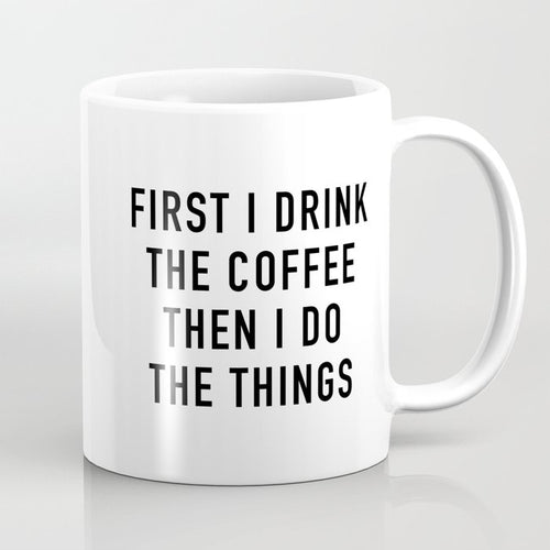 Coffee Coffee Mug