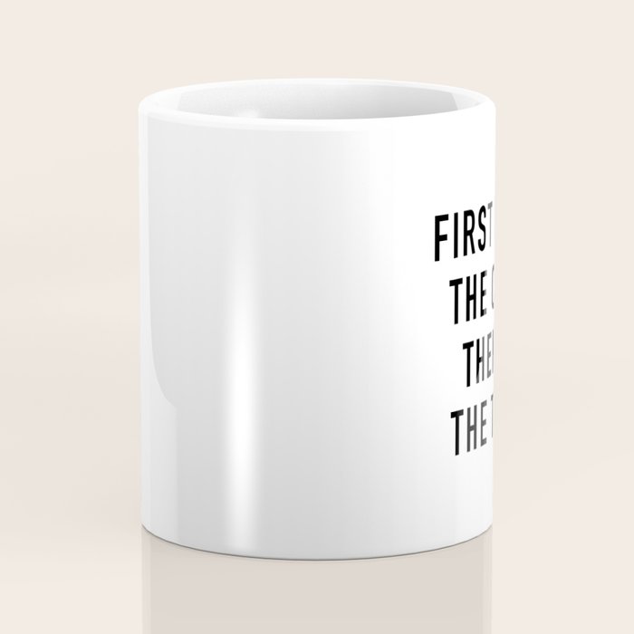 Coffee Coffee Mug Gallery Image 4