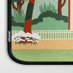 House in the woods Laptop Sleeve Gallery Image 3