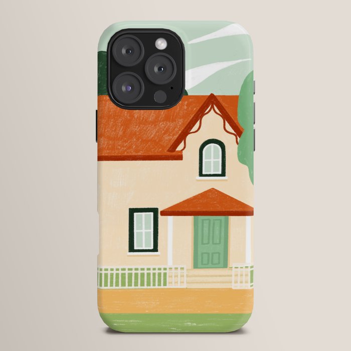 House in the woods iPhone Case Gallery Image 16