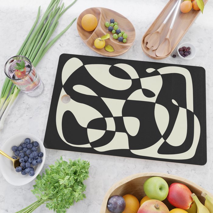 MIRROR 01 Cutting Board Gallery Image 2