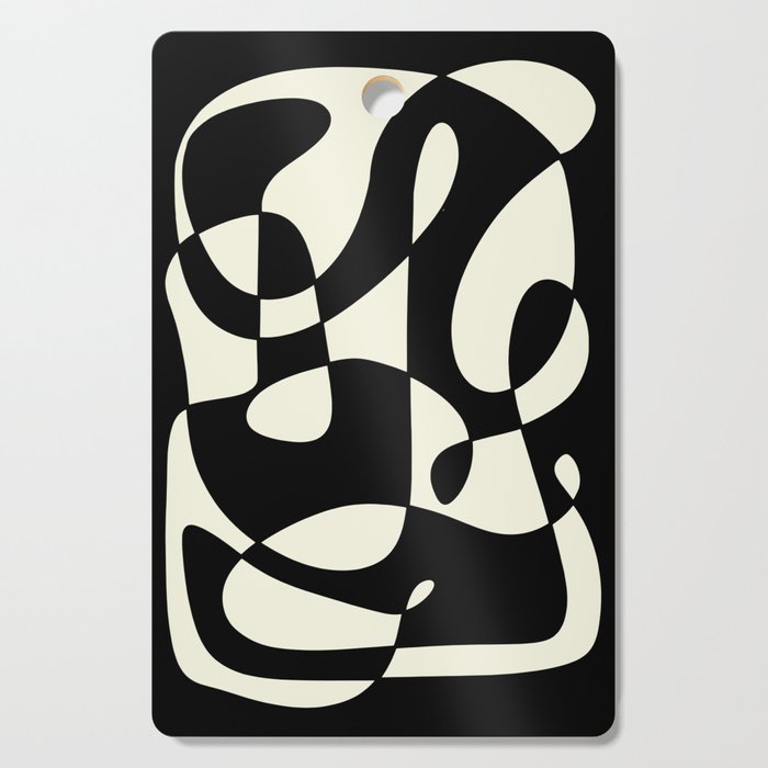 MIRROR 01 Cutting Board Gallery Image 1