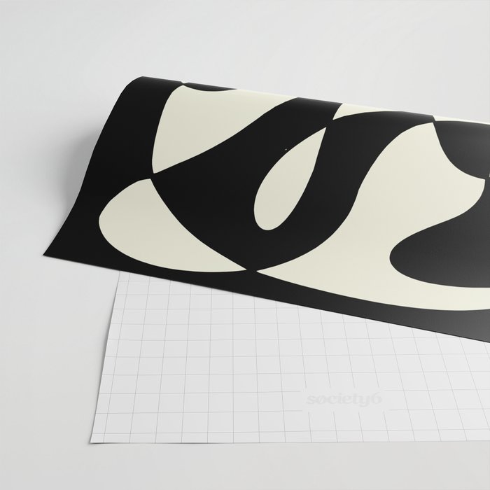 MIRROR 01 Wrapping Paper Gallery Image 2