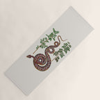 Mimosa Snake Seba Albertus Yoga Mat Gallery Image 1