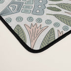 Tropical Garden Desk Mat Gallery Image 4