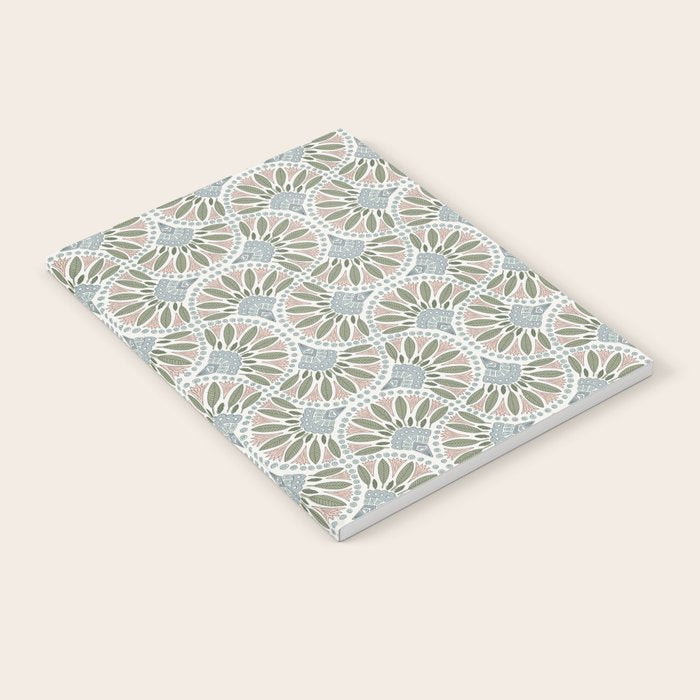 Tropical Garden Notebook Gallery Image 1