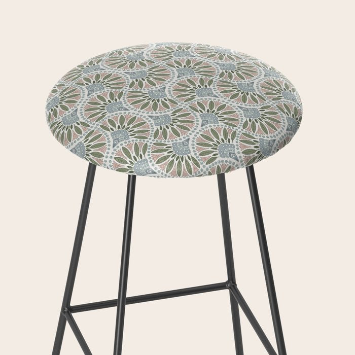 Tropical Garden Stool Gallery Image 2