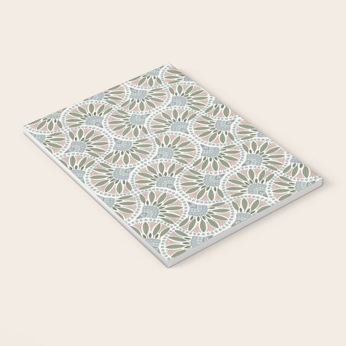 Tropical Garden Notebook Gallery Image 3
