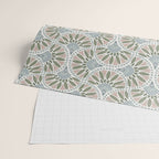 Tropical Garden Wrapping Paper Gallery Image 2