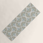 Tropical Garden Yoga Mat Gallery Image 1