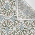 Tropical Garden Wall Tapestry Gallery Image 3